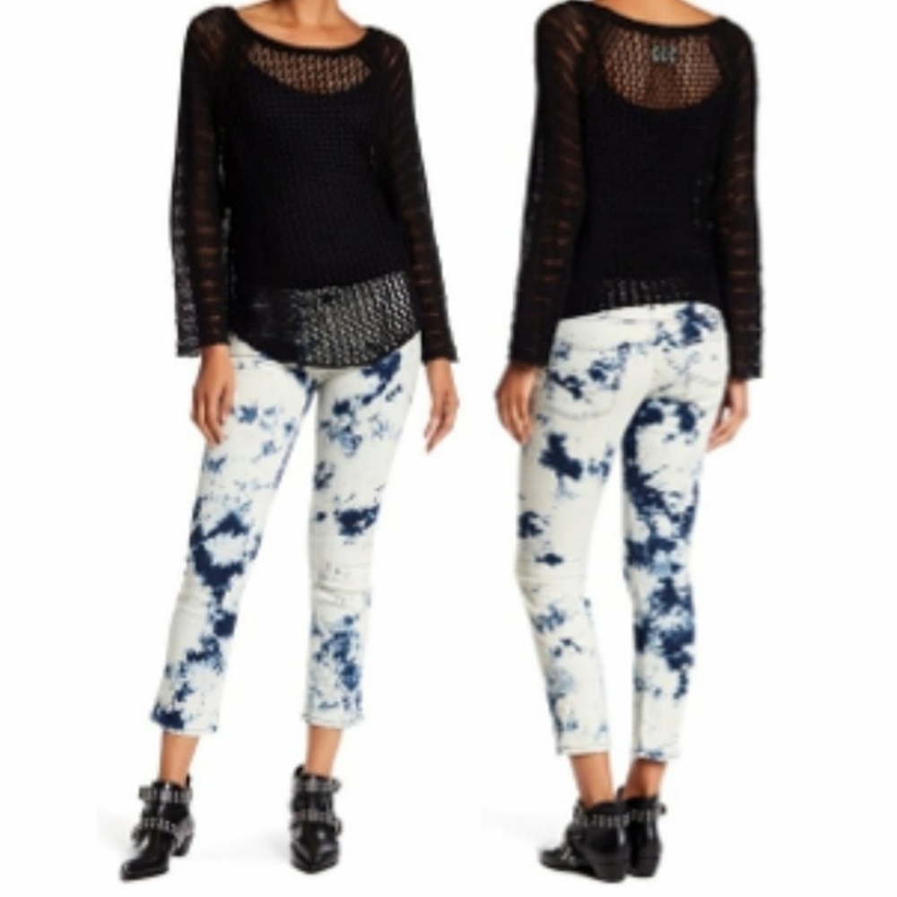 ZADIG & Voltaire Eva Tie dye‎ Pants